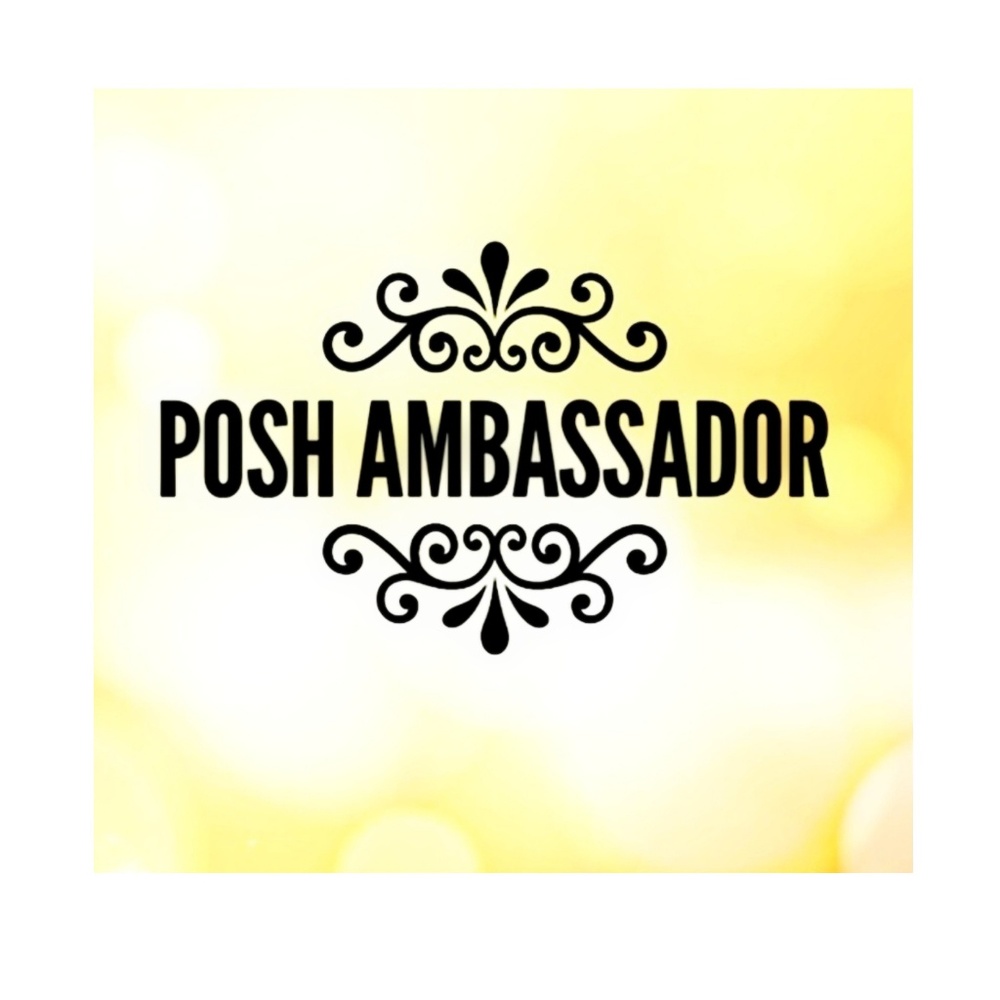 🌟🌟🌟🌟🌟 #poshambassador #5starrating